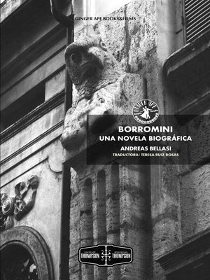 cover image of Borromini